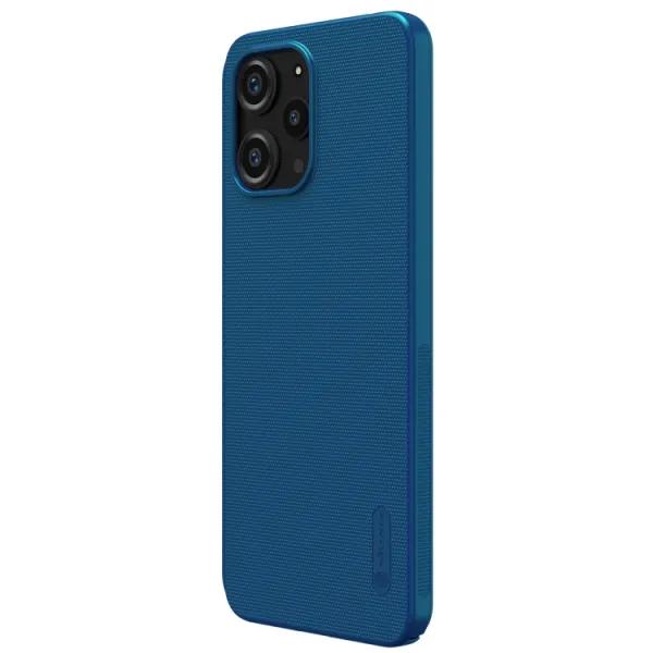 NILLKIN FROSTED Xiaomi Redmi 12 modrý