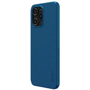 NILLKIN FROSTED Xiaomi Redmi 12 modrý