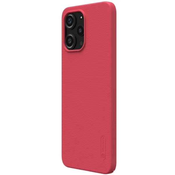 NILLKIN FROSTED Xiaomi Redmi 12 červený