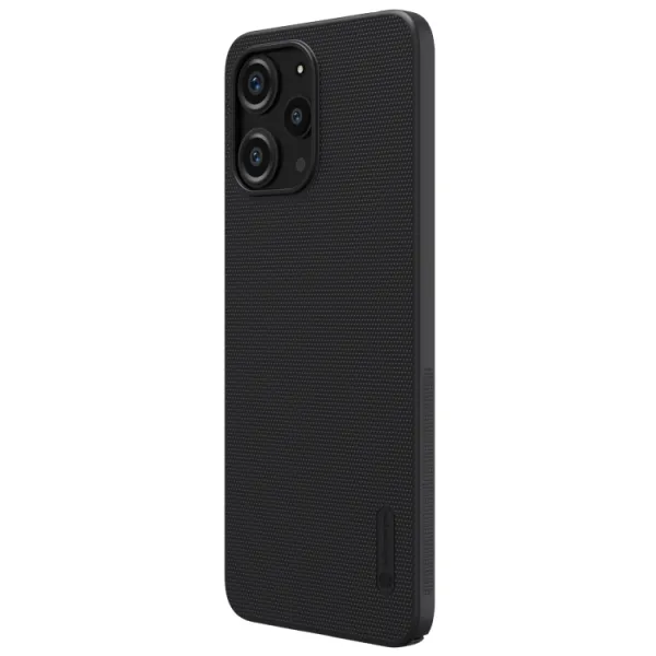 NILLKIN FROSTED Xiaomi Redmi 12 čierny