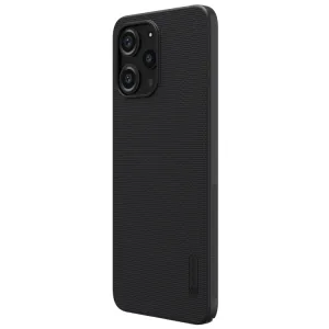 NILLKIN FROSTED Xiaomi Redmi 12 čierny