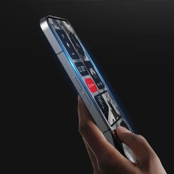DUX 3D Tvrdené ochranné sklo pre Nothing Phone 2