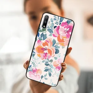 MY ART Ochranný kryt Honor 9X BLOSSOM (160)