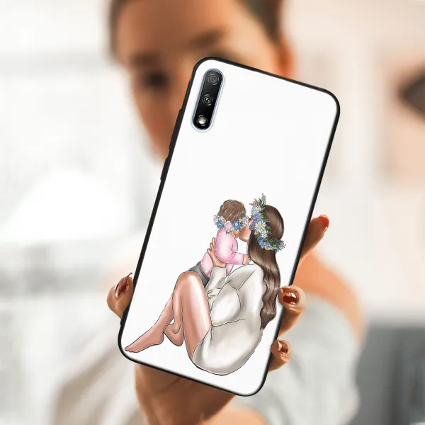 MY ART Ochranný kryt Honor 9X BABY GIRL (111)