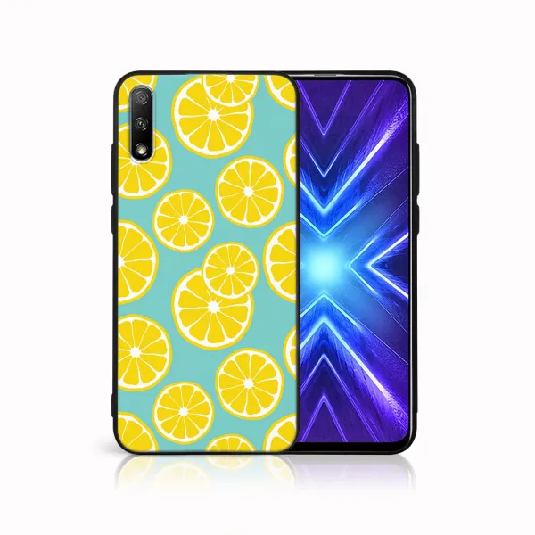 MY ART Ochranný kryt Honor 9X LEMON (121)
