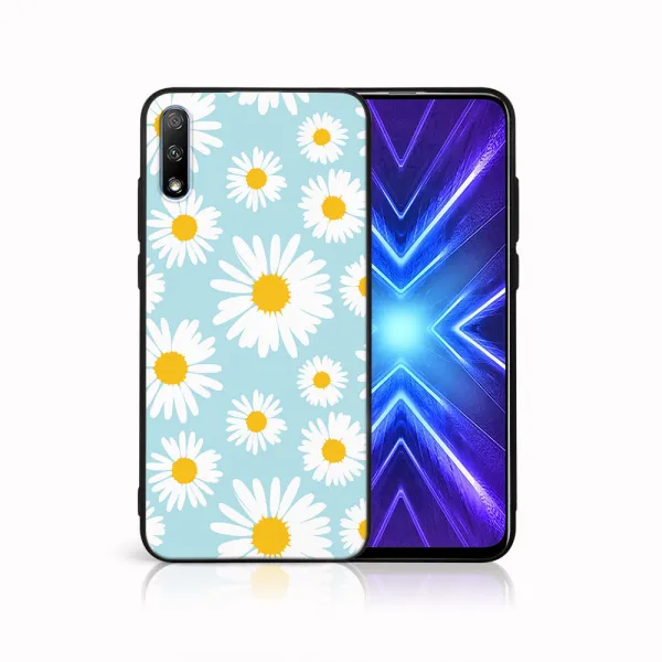 MY ART Ochranný kryt Honor 9X CAMOMILE (124)