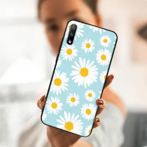 MY ART Ochranný kryt Honor 9X CAMOMILE (124)