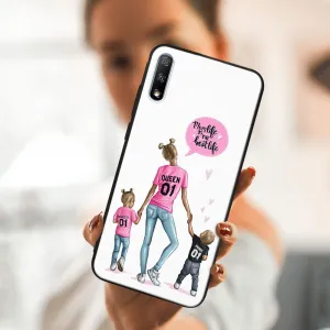 MY ART Ochranný kryt Honor 9X MOM (119)