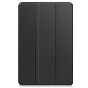 LEATHER Zaklápací kryt pre Google Pixel Tablet čierny
