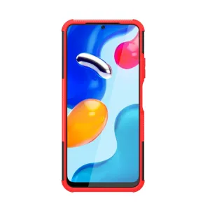 STAND Extra odolný obal Xiaomi Redmi Note 12S červený