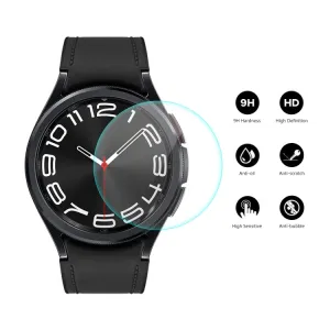 PROTEMIO 2x Tvrdené sklo pre Samsung Galaxy Watch6 Classic 43mm