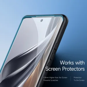 DUX AIMO Ochranný kryt pre Oppo Reno10 5G / Reno10 Pro 5G čierny