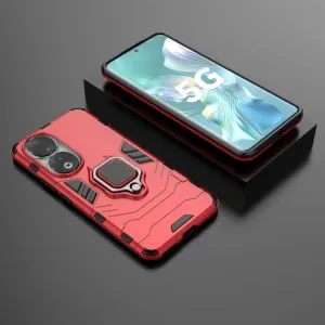 STRONG Ochranný kryt Honor 90 5G červený