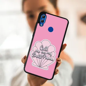 MY ART Ochranný obal Honor 10 Lite SHELLPHONE (123)
