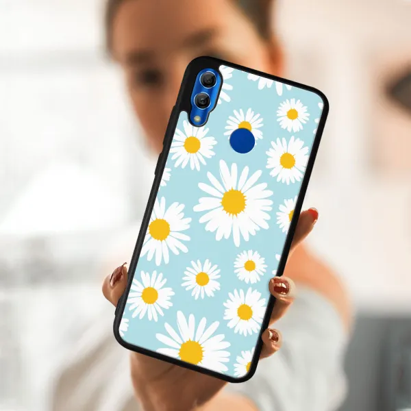 MY ART Ochranný obal Honor 10 Lite CAMOMILE (124)
