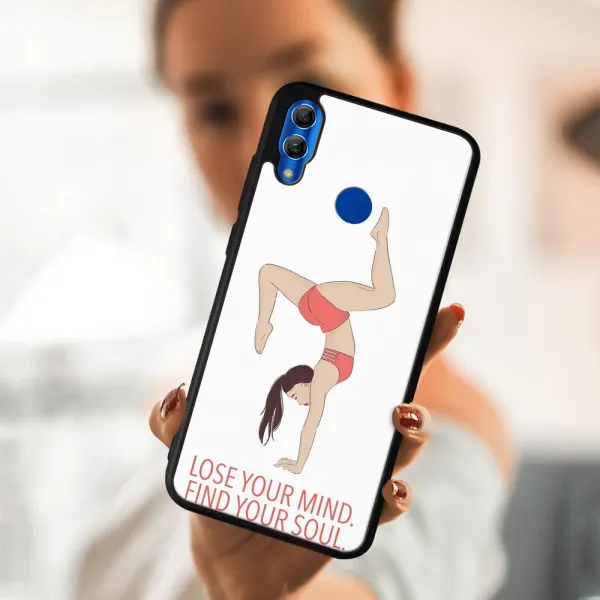 MY ART Ochranný obal Honor 10 Lite YOGA (125)