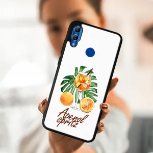 MY ART Ochranný obal Honor 10 Lite APEROL (127)