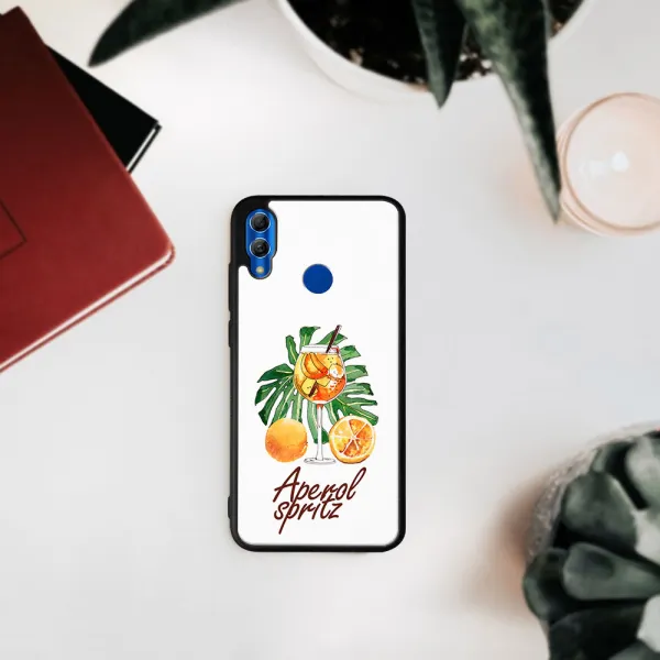 MY ART Ochranný obal Honor 10 Lite APEROL (127)