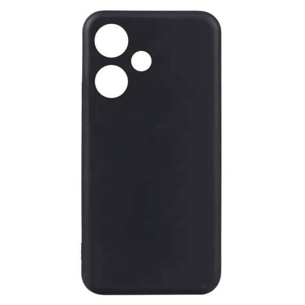 TPU Silikónový kryt pre Infinix Hot 30i čierny