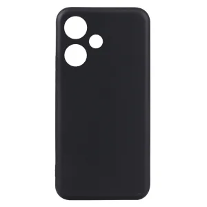 TPU Silikónový kryt pre Infinix Hot 30i čierny