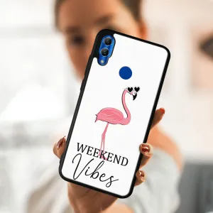 MY ART Ochranný obal Honor 10 Lite VIBES (128)