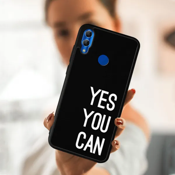 MY ART Ochranný obal Honor 10 Lite YOU CAN (171)