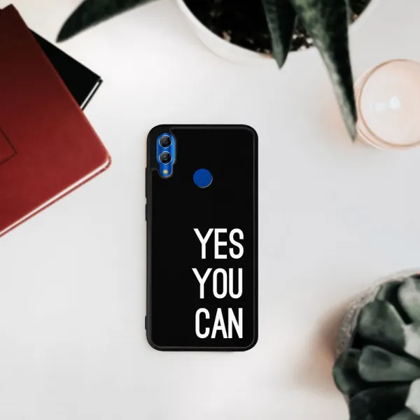MY ART Ochranný obal Honor 10 Lite YOU CAN (171)