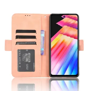 SLOT Peňaženkový obal pre Infinix Hot 30 ružový