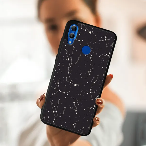 MY ART Ochranný obal Honor 10 Lite STARRY (173)