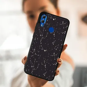 MY ART Ochranný obal Honor 10 Lite STARRY (173)
