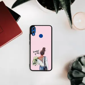 MY ART Ochranný obal Honor 10 Lite DAY (136)