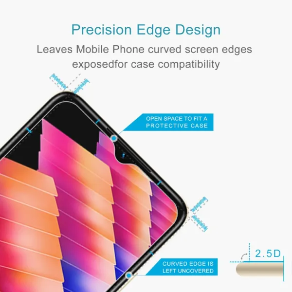 Ochranné sklo pre Infinix Hot 30i