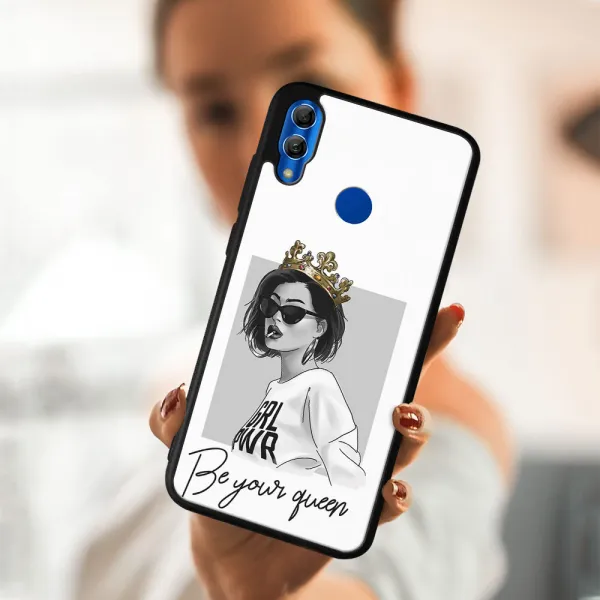 MY ART Ochranný obal Honor 10 Lite QUEEN (139)