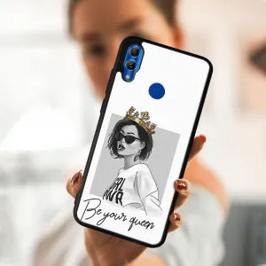 MY ART Ochranný obal Honor 10 Lite QUEEN (139)