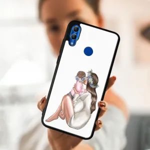 MY ART Ochranný obal Honor 10 Lite BABY GIRL (111)