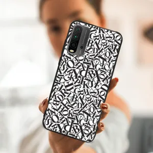 MY ART Ochranný obal Xiaomi Redmi 9T ABCD (166)