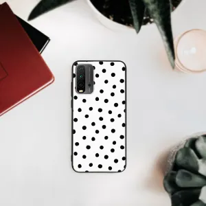 MY ART Ochranný obal Xiaomi Redmi 9T DOTS (168)