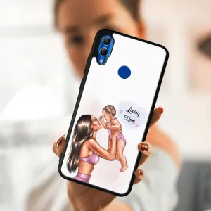 MY ART Ochranný obal Honor 10 Lite LOVING MOM (115)