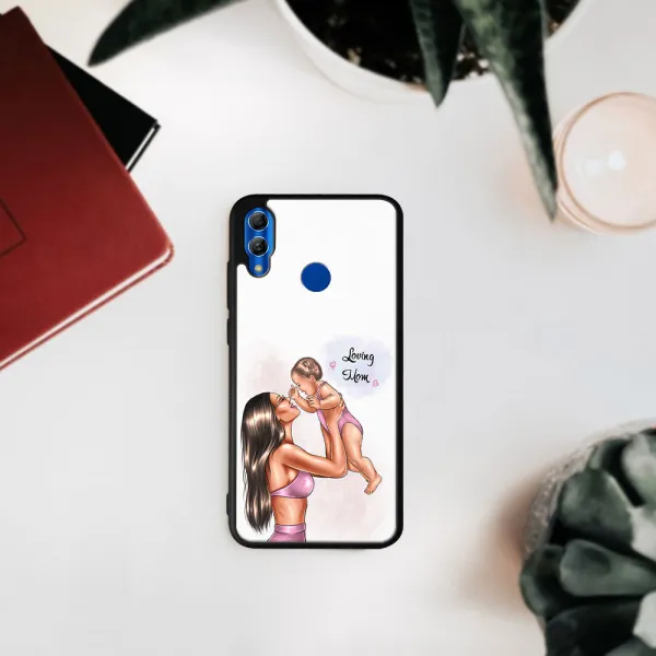 MY ART Ochranný obal Honor 10 Lite LOVING MOM (115)