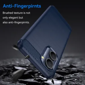 FLEXI TPU Kryt pre Realme C30 modrý