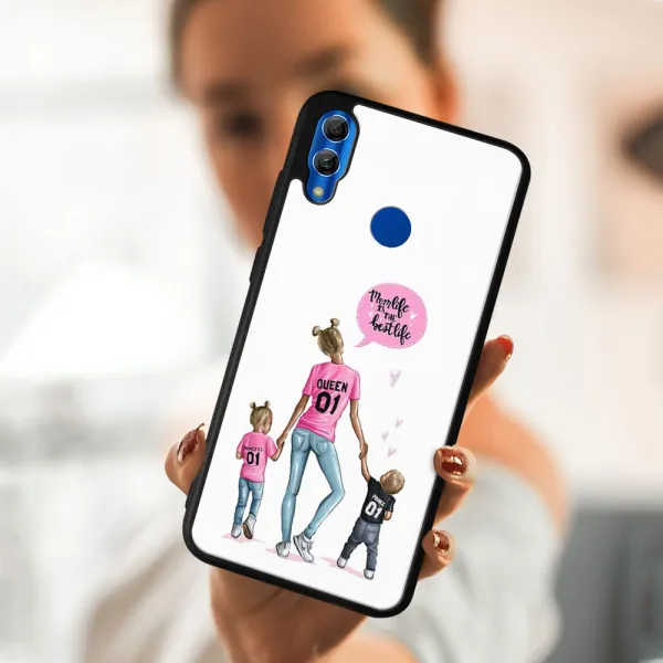 MY ART Ochranný obal Honor 10 Lite MOM (119)