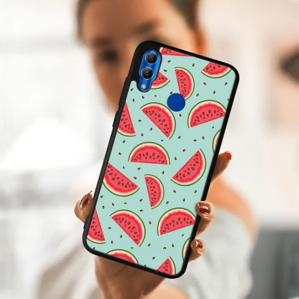 MY ART Ochranný obal Honor 10 Lite WATERMELON (120)
