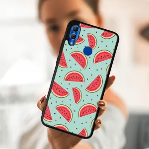 MY ART Ochranný obal Honor 10 Lite WATERMELON (120)