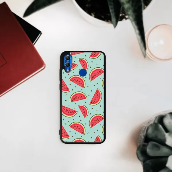 MY ART Ochranný obal Honor 10 Lite WATERMELON (120)