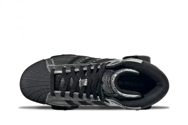 adidas Superstar '82 Skate W "Silver Metallic" (JH5522)