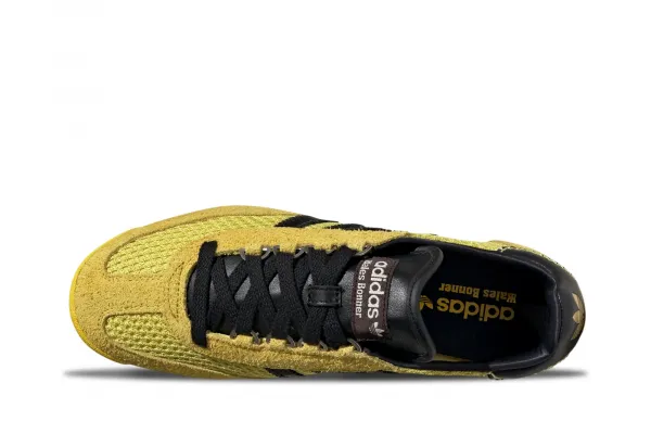 adidas x Wales Bonner SL76 "Yellow" (IH9906)