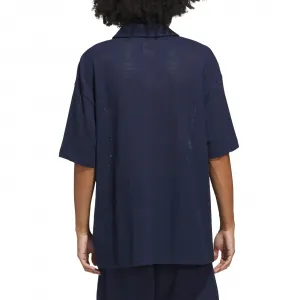 adidas Summer Knit Shooting Top "Night Indigo" (JD5190)