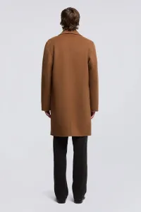 Kabát Aspesi Cappotto Franklin Cammello