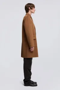 Kabát Aspesi Cappotto Franklin Cammello