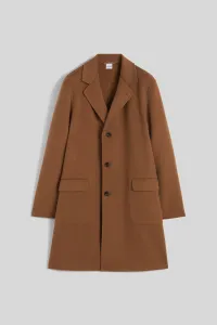 Kabát Aspesi Cappotto Franklin Cammello